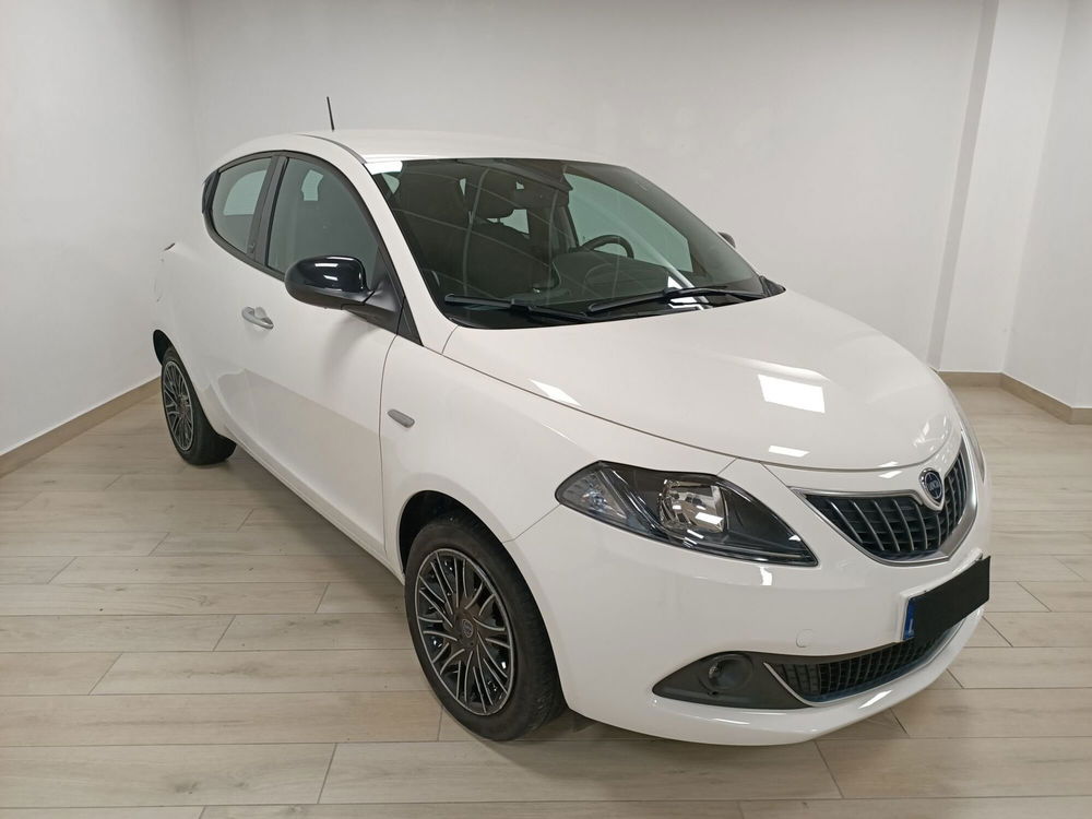 Lancia Ypsilon usata a Torino