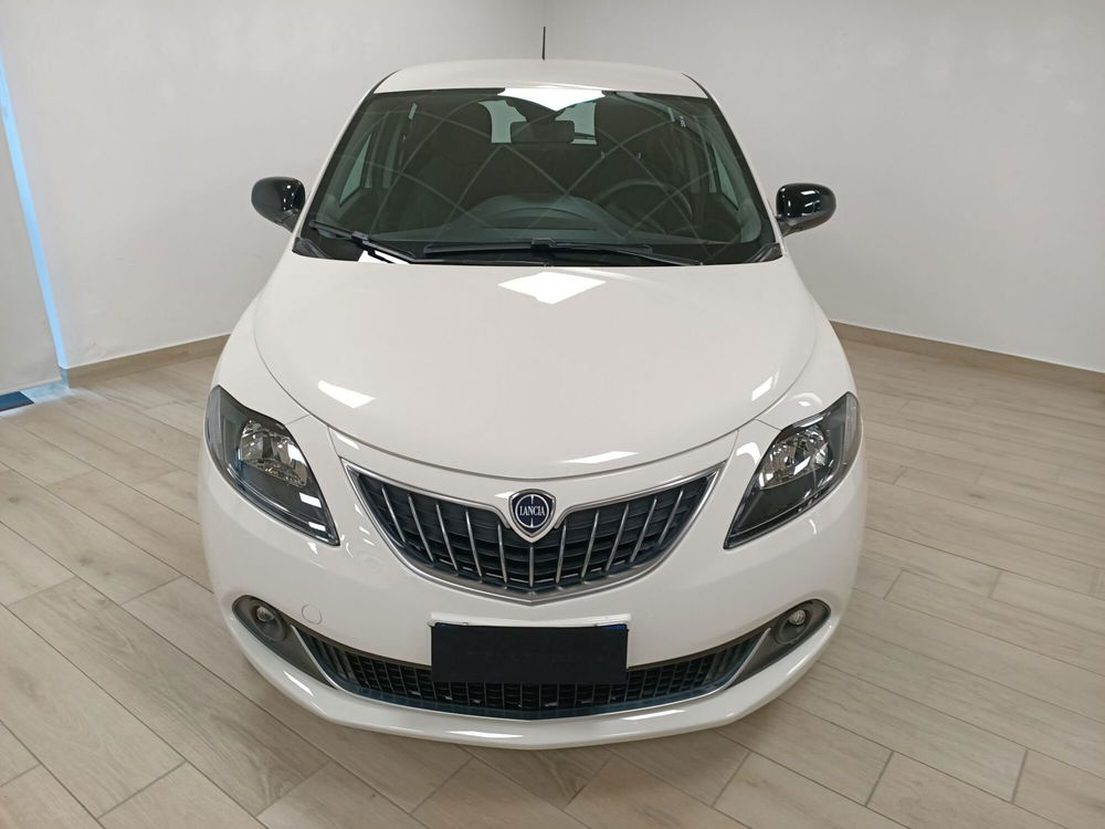 Lancia Ypsilon usata a Torino (2)