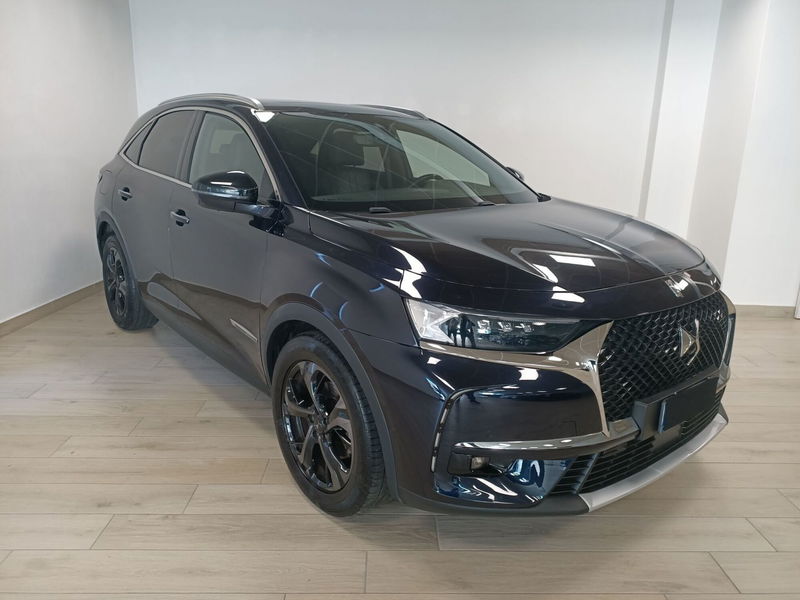 Ds DS 7 DS 7 Crossback BlueHDi 130 aut. Grand Chic  del 2018 usata a Moncalieri