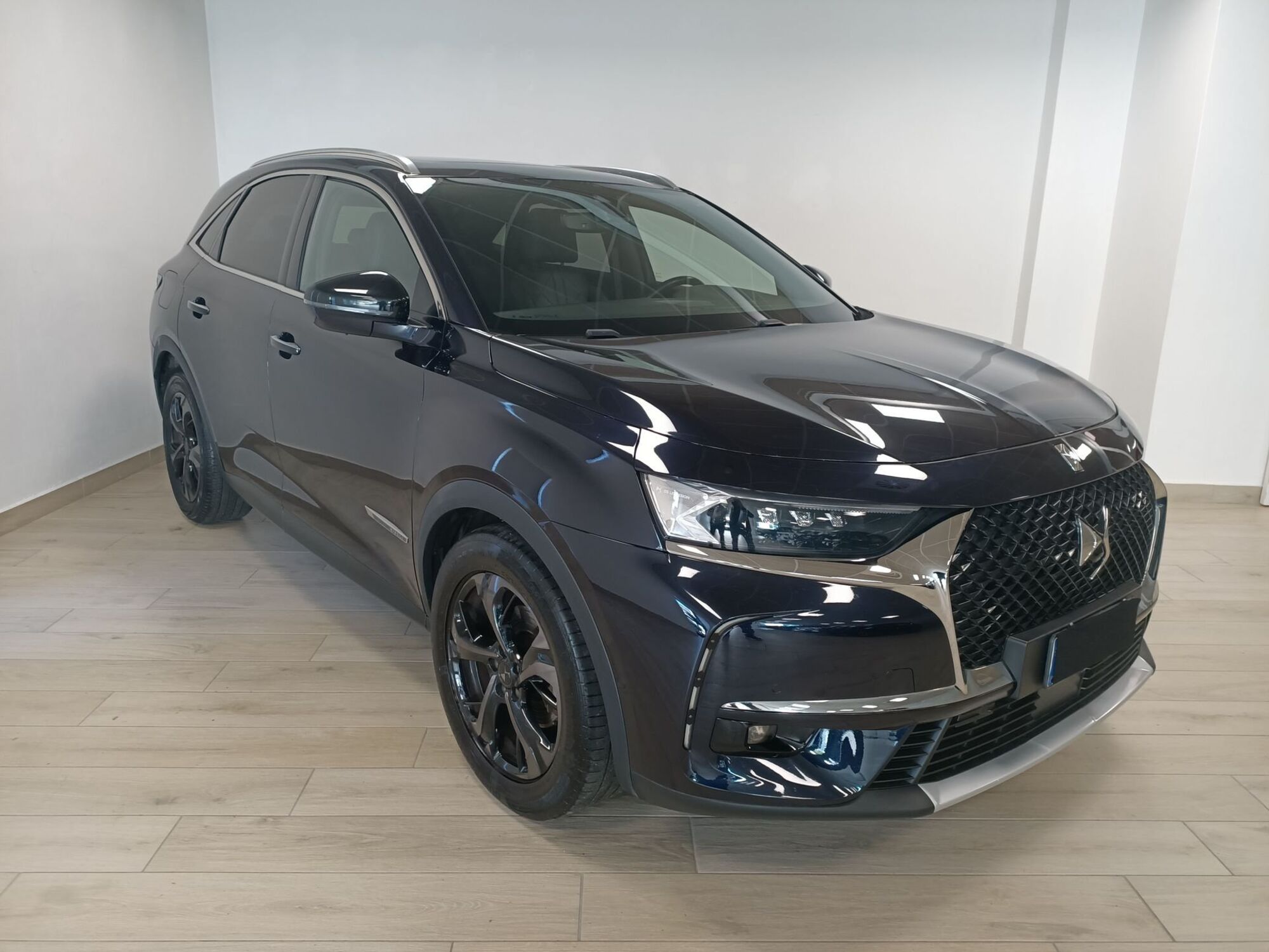 Ds DS 7 DS 7 Crossback BlueHDi 130 aut. Grand Chic  del 2018 usata a Moncalieri