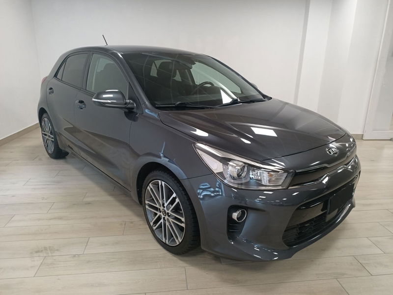 Kia Rio 1.0 T-GDi 12V 5 porte Cool  del 2017 usata a Moncalieri