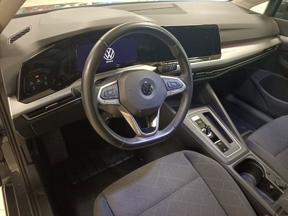 Volkswagen Golf Variant usata a Torino (8)