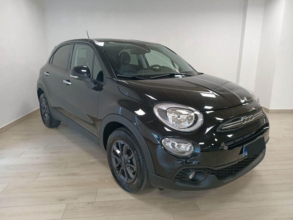 Fiat 500X usata a Torino