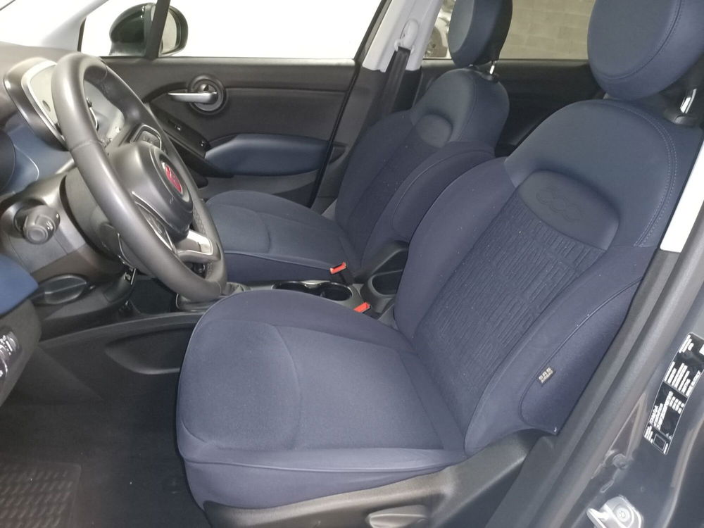 Fiat 500X usata a Torino (13)