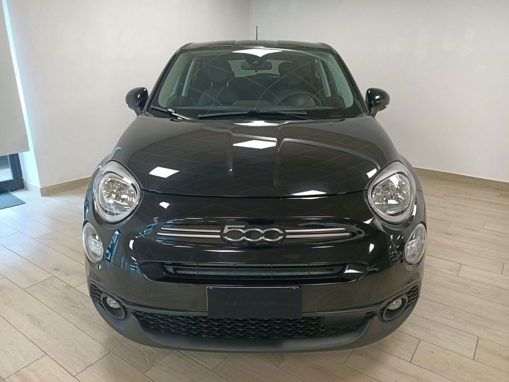 Fiat 500X usata a Torino (2)