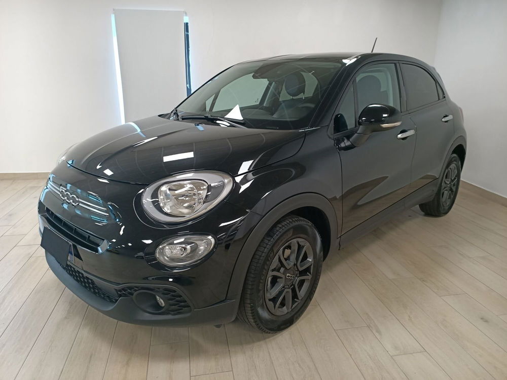 Fiat 500X usata a Torino (3)