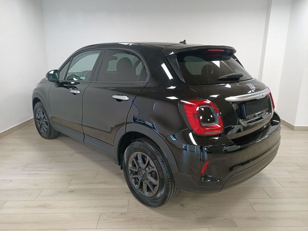 Fiat 500X usata a Torino (4)