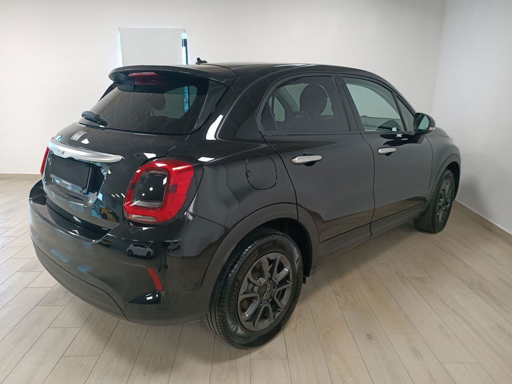 Fiat 500X usata a Torino (6)