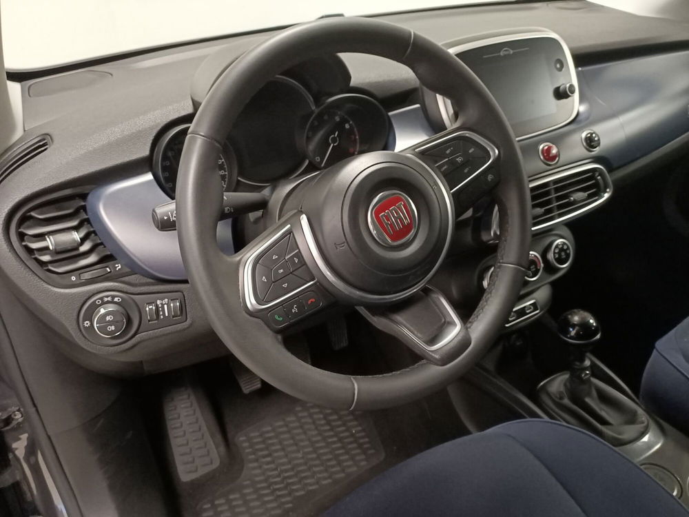 Fiat 500X usata a Torino (9)