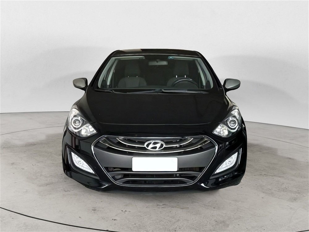Hyundai i30 1.4 CRDi 5p. Classic  del 2012 usata a Civitanova Marche (2)