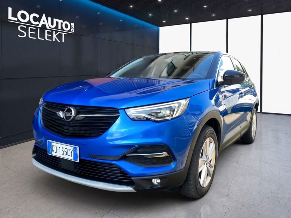 Opel Grandland X usata a Torino