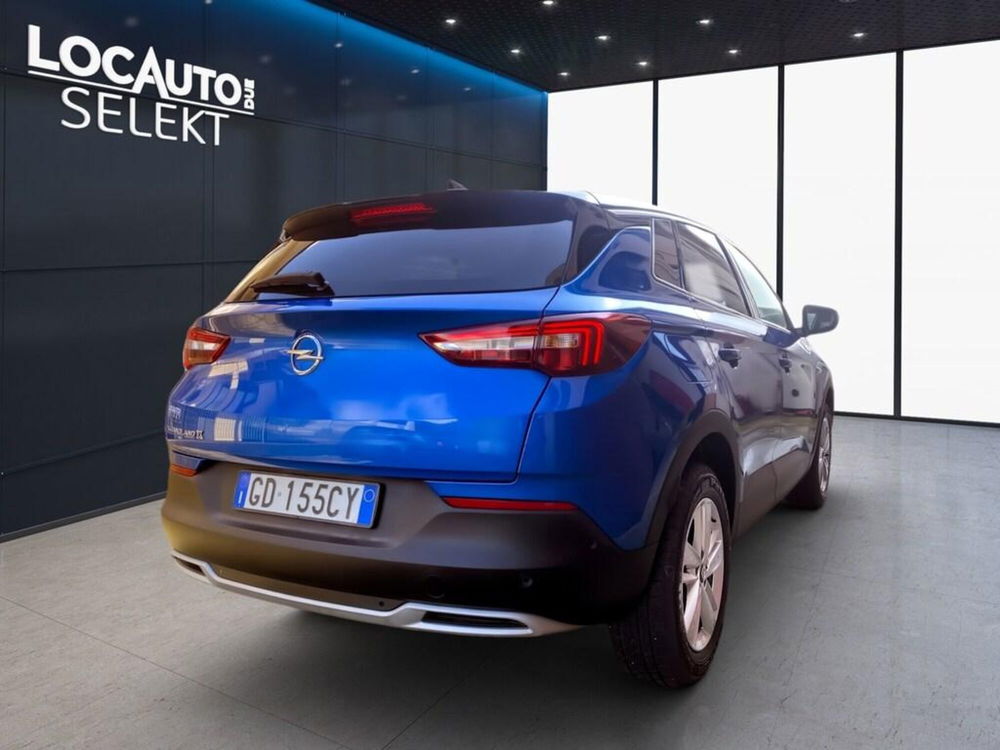 Opel Grandland X usata a Torino (4)