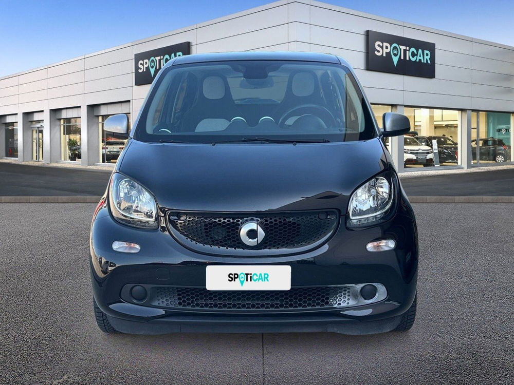 smart forfour usata a Pescara