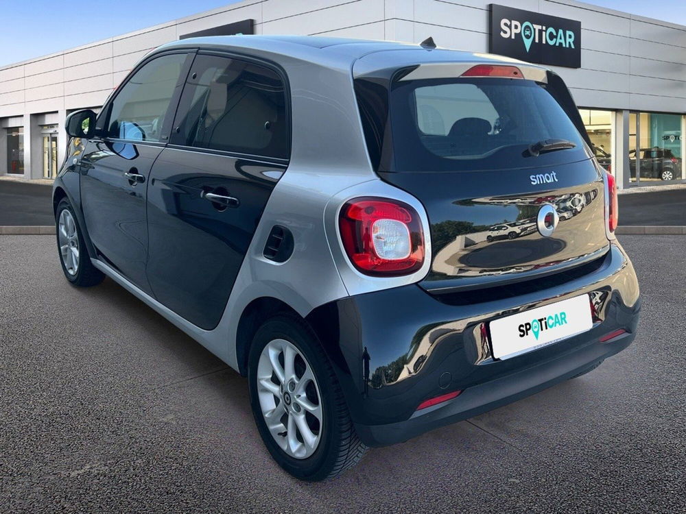 smart forfour usata a Pescara (2)