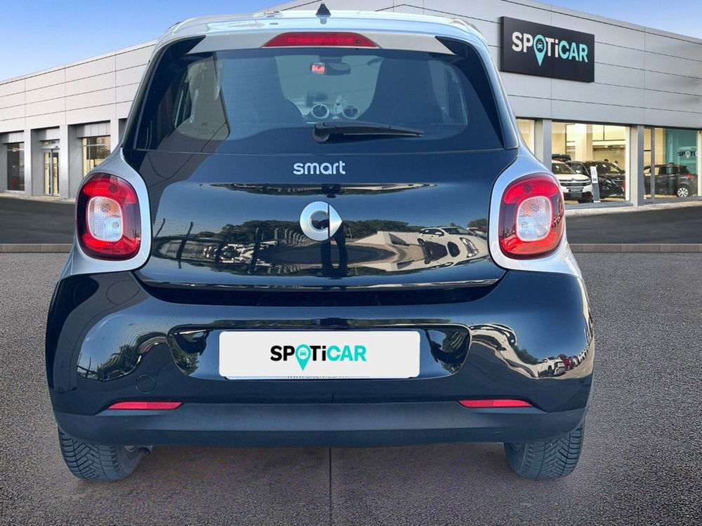 smart forfour usata a Pescara (3)