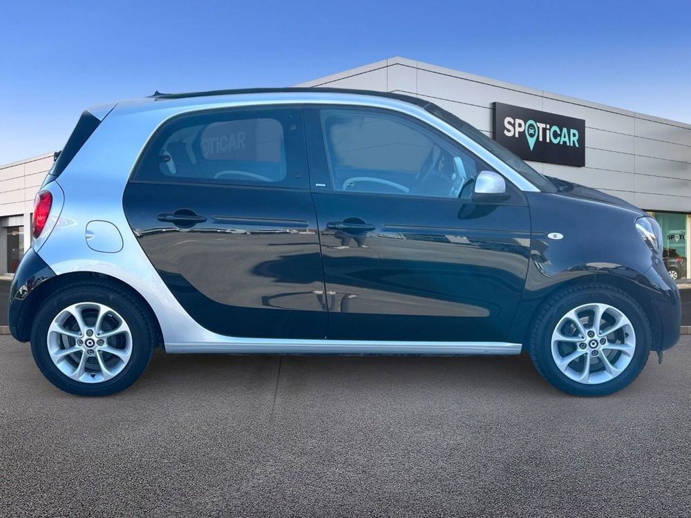 smart forfour usata a Pescara (5)