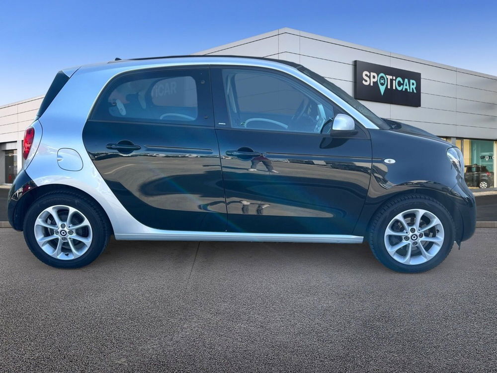 smart forfour usata a Pescara (6)