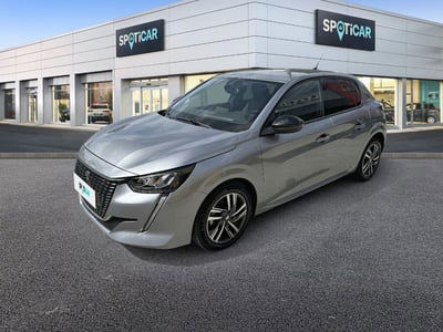 Peugeot 208 1.2 puretech Active s&amp;s 100cv del 2023 usata a Teramo