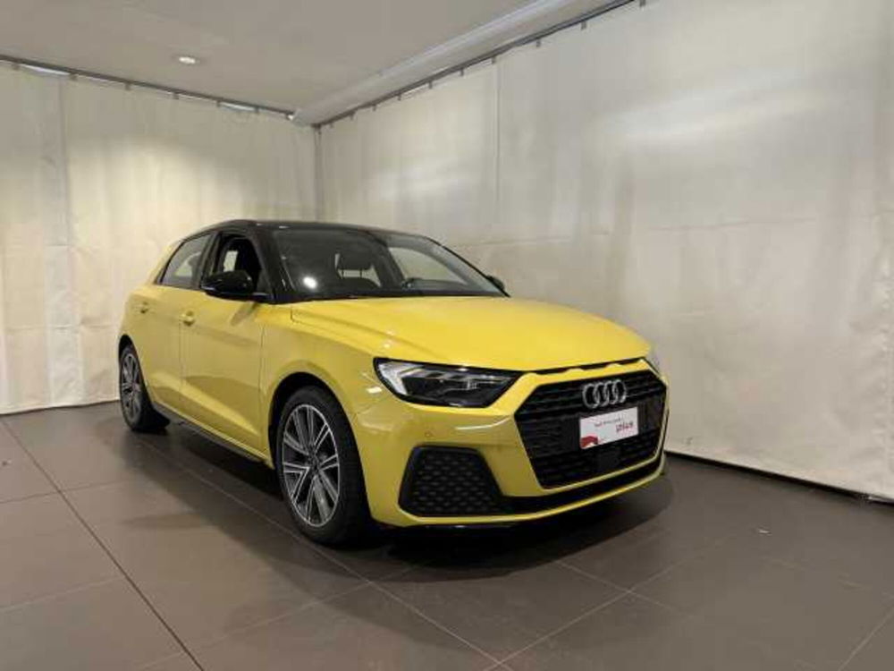 Audi A1 Sportback usata a Genova