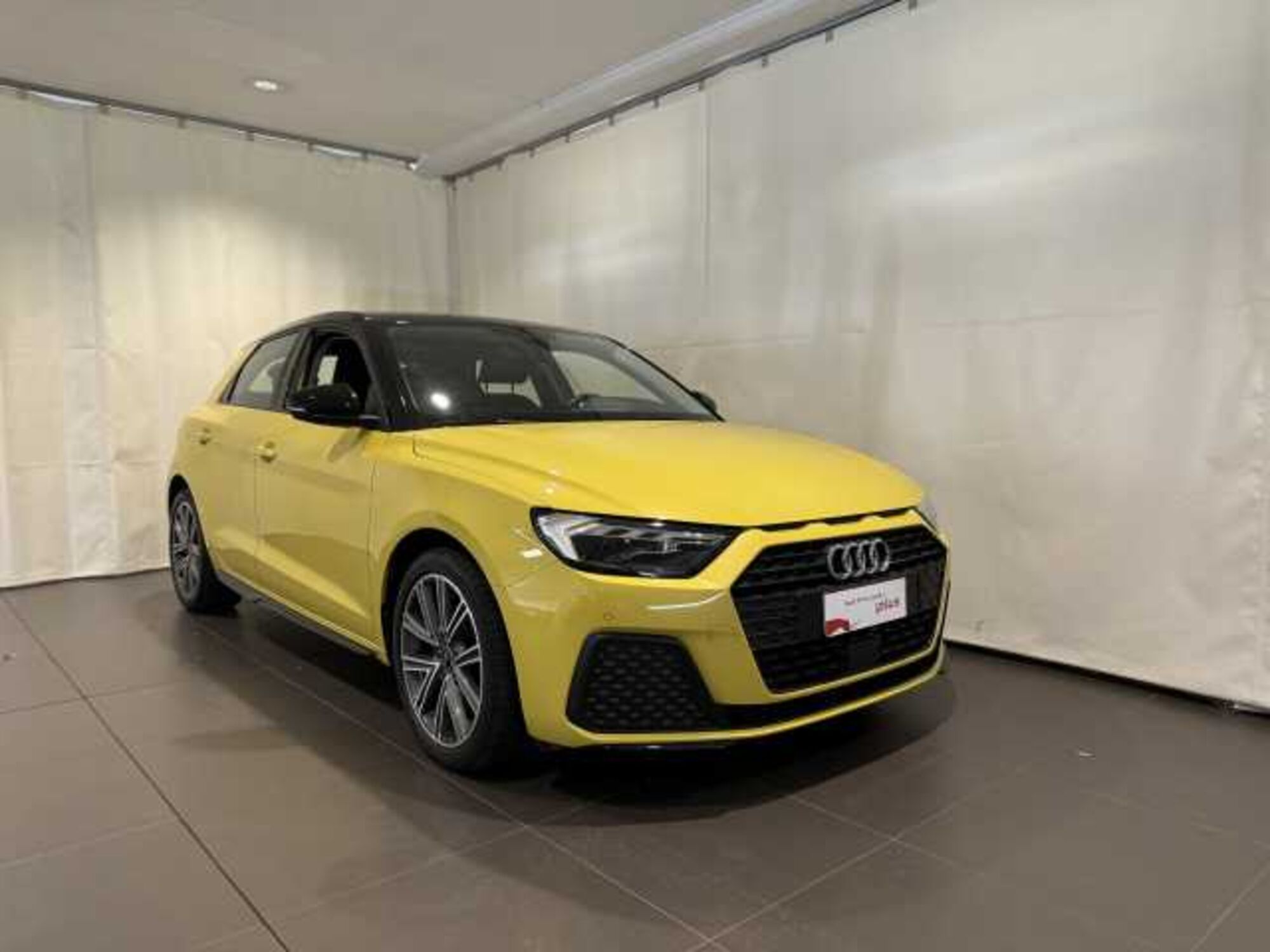 Audi A1 Sportback 30 TFSI Admired  del 2021 usata a Genova