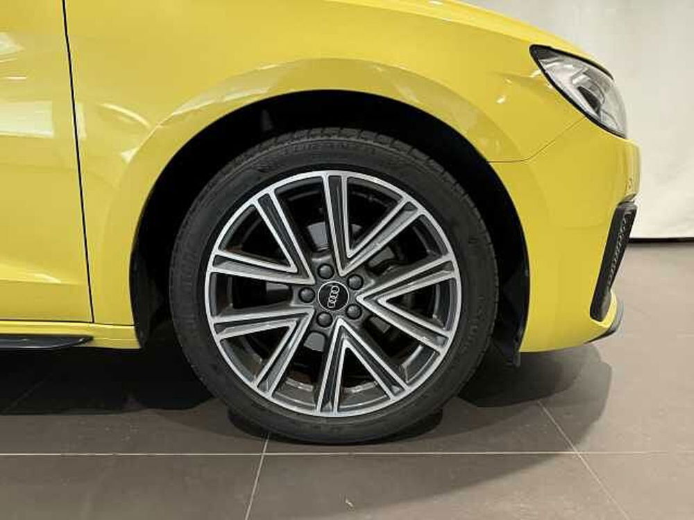 Audi A1 Sportback usata a Genova (10)