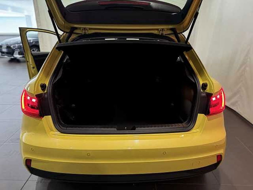 Audi A1 Sportback usata a Genova (11)