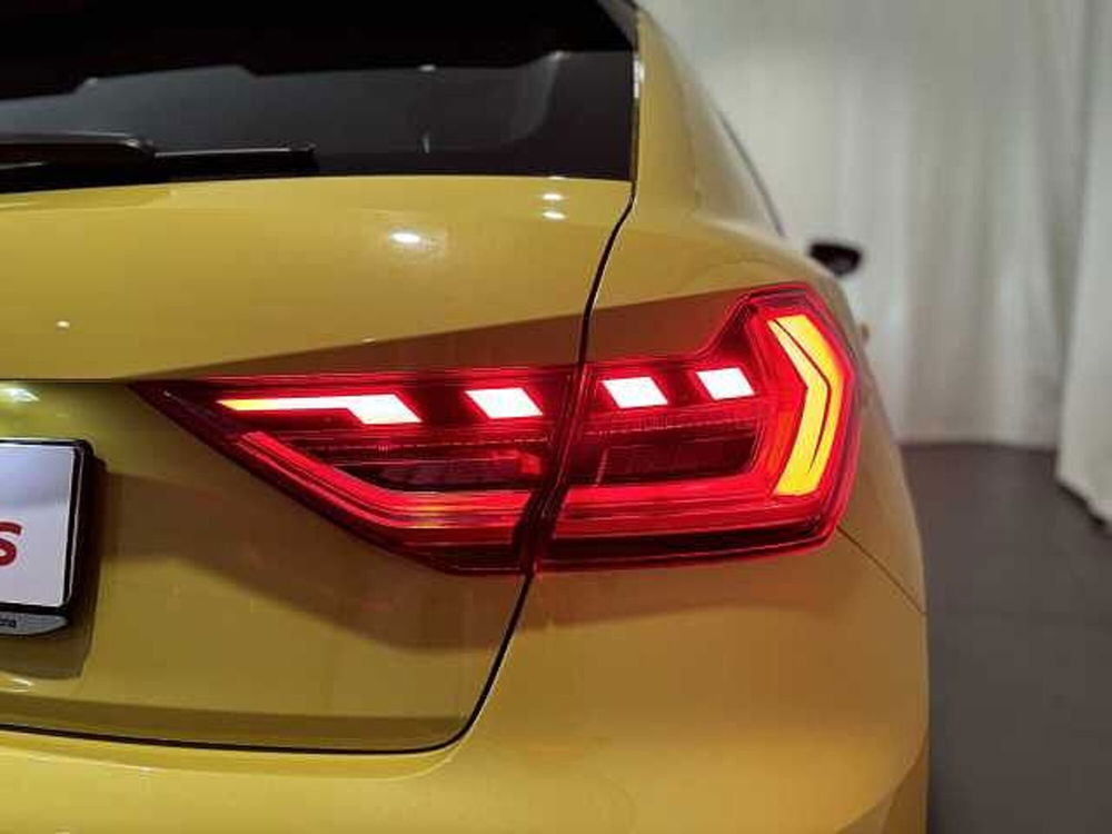 Audi A1 Sportback usata a Genova (12)