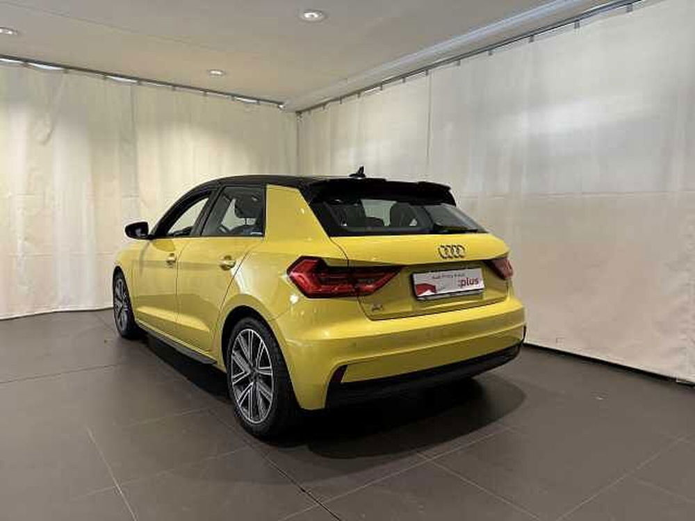 Audi A1 Sportback usata a Genova (2)