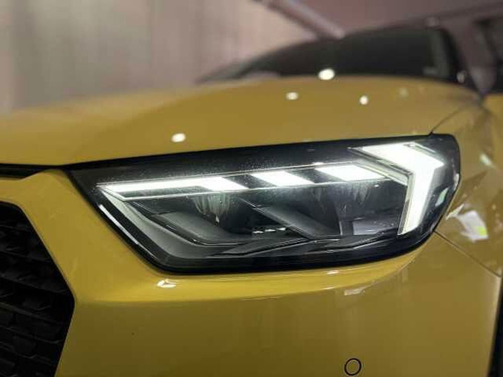 Audi A1 Sportback usata a Genova (5)