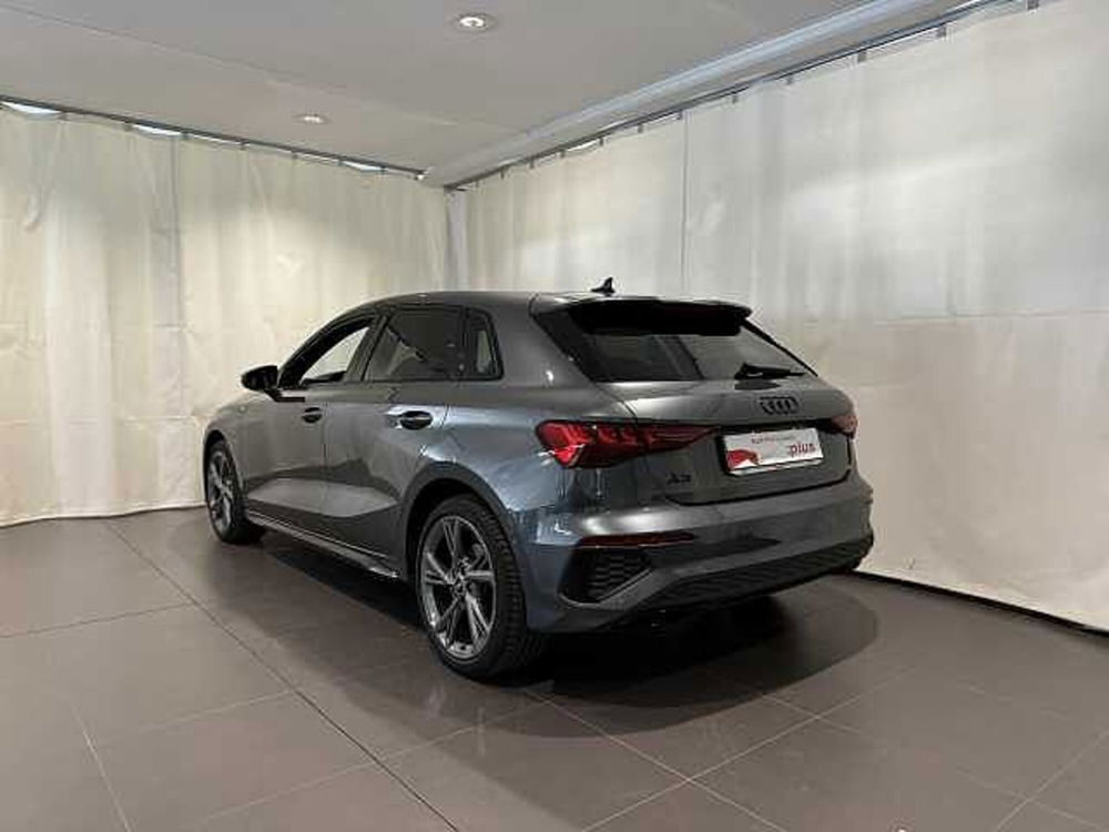 Audi A3 Sportback usata a Genova (2)