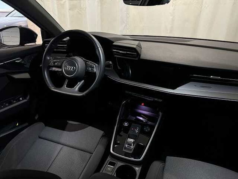 Audi A3 Sportback usata a Genova (4)