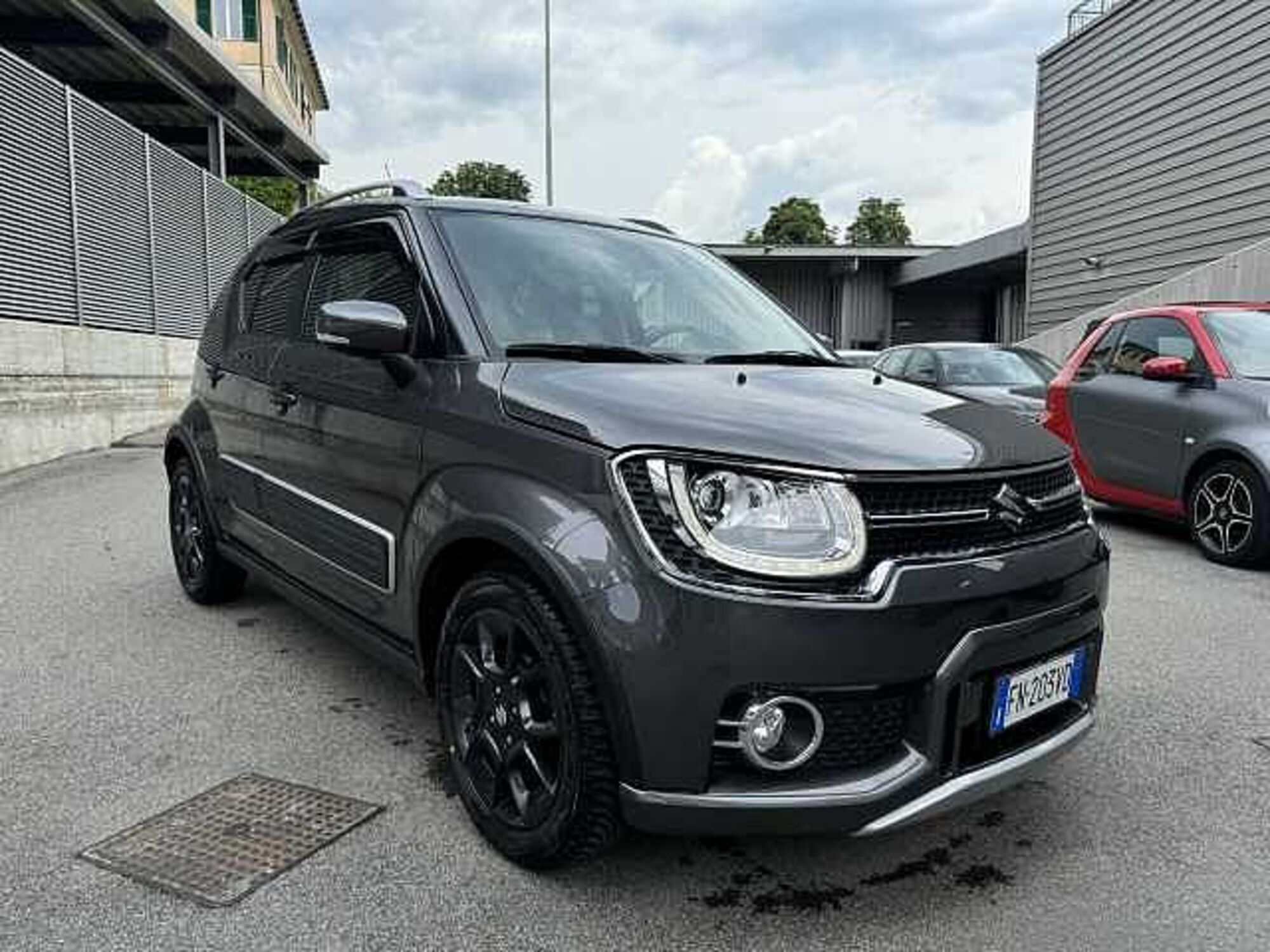 Suzuki Ignis 1.2 Dualjet 4WD All Grip iAdventure  del 2018 usata a Genova