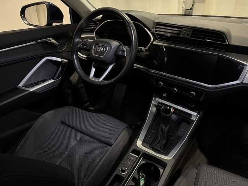 Audi Q3 Sportback usata a Genova (15)