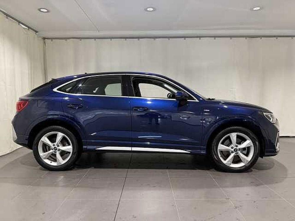 Audi Q3 Sportback usata a Genova (2)