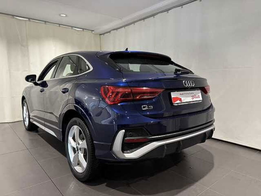 Audi Q3 Sportback usata a Genova (3)