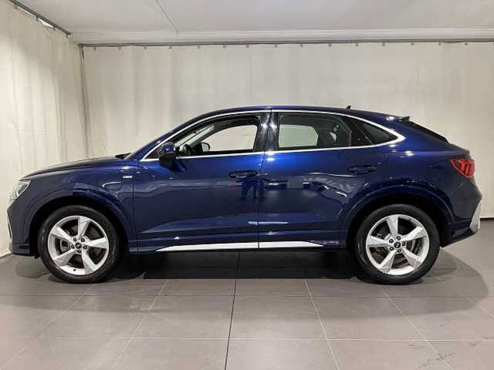 Audi Q3 Sportback usata a Genova (4)