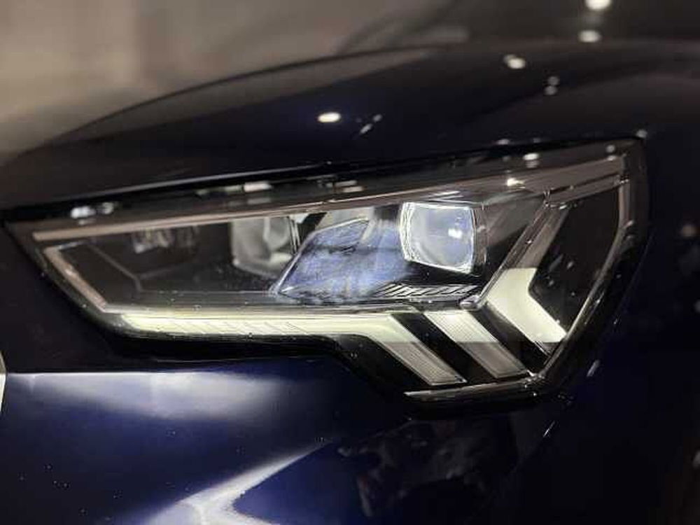 Audi Q3 Sportback usata a Genova (6)