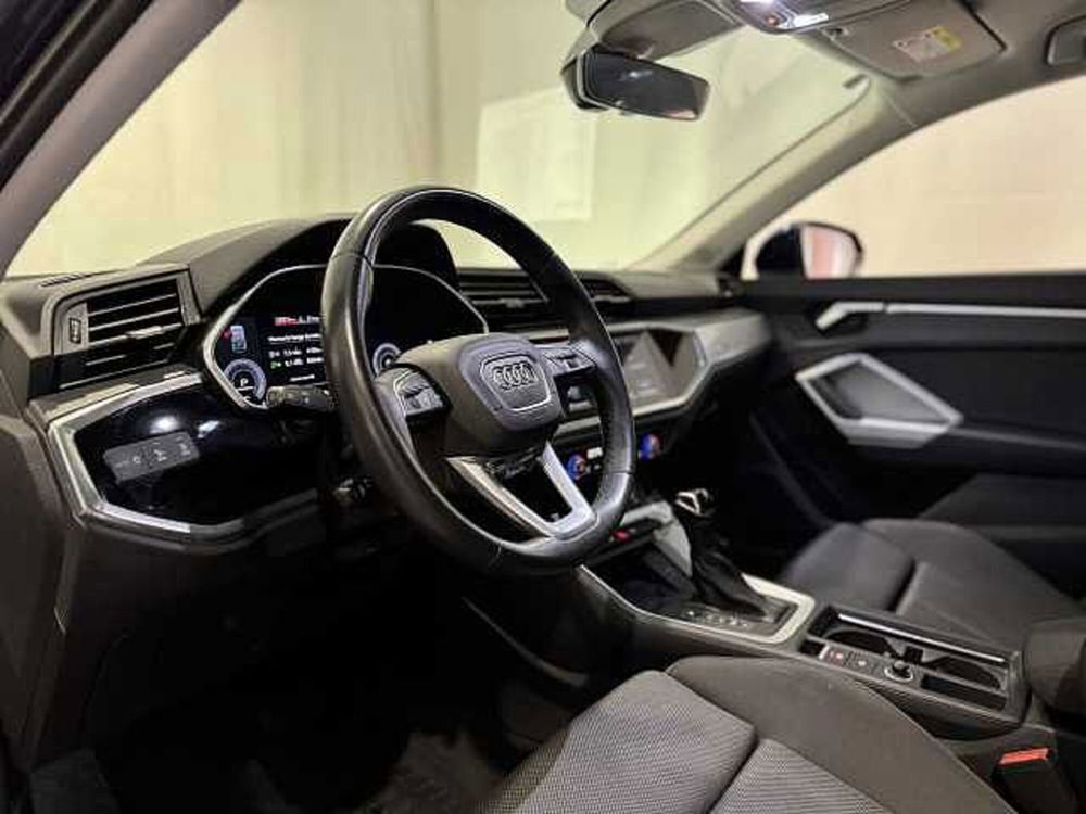 Audi Q3 Sportback usata a Genova (9)