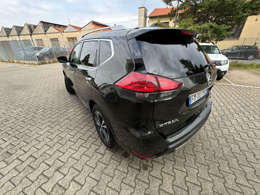 Nissan X-Trail usata a Pavia (6)