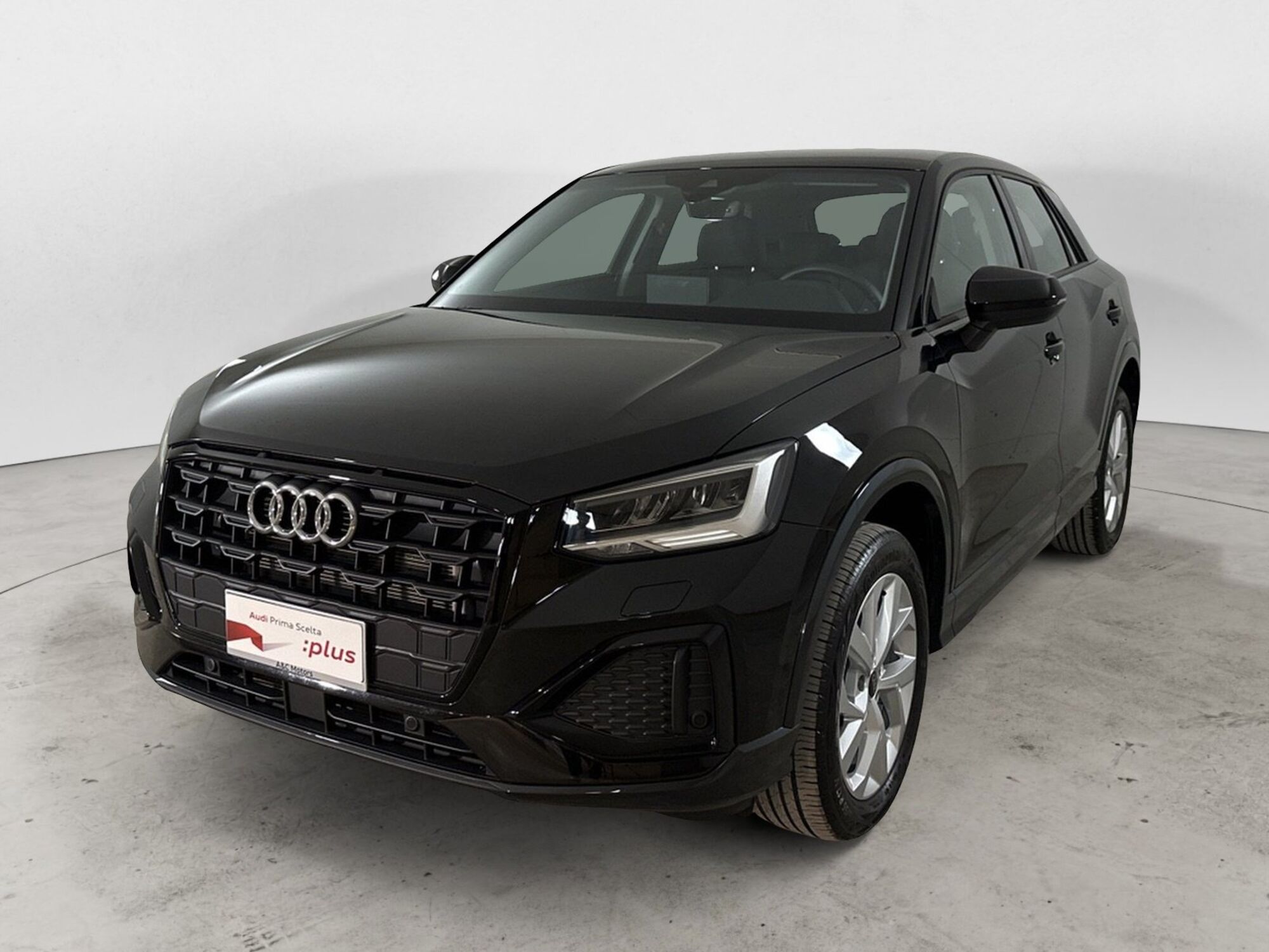 Audi Q2 Q2 35 TFSI S tronic Admired Advanced del 2023 usata a Nola