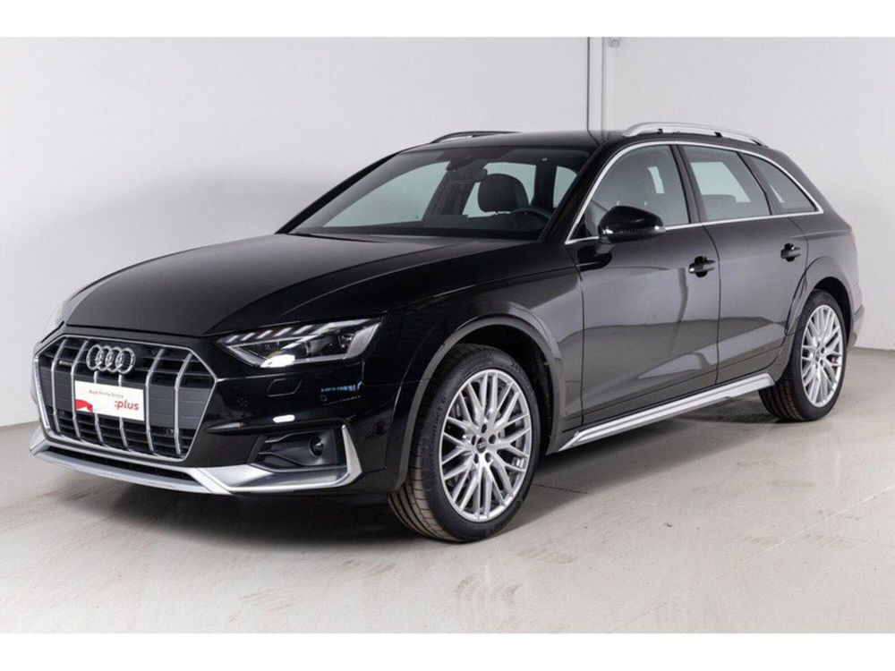 Audi A4 Allroad usata a Alessandria