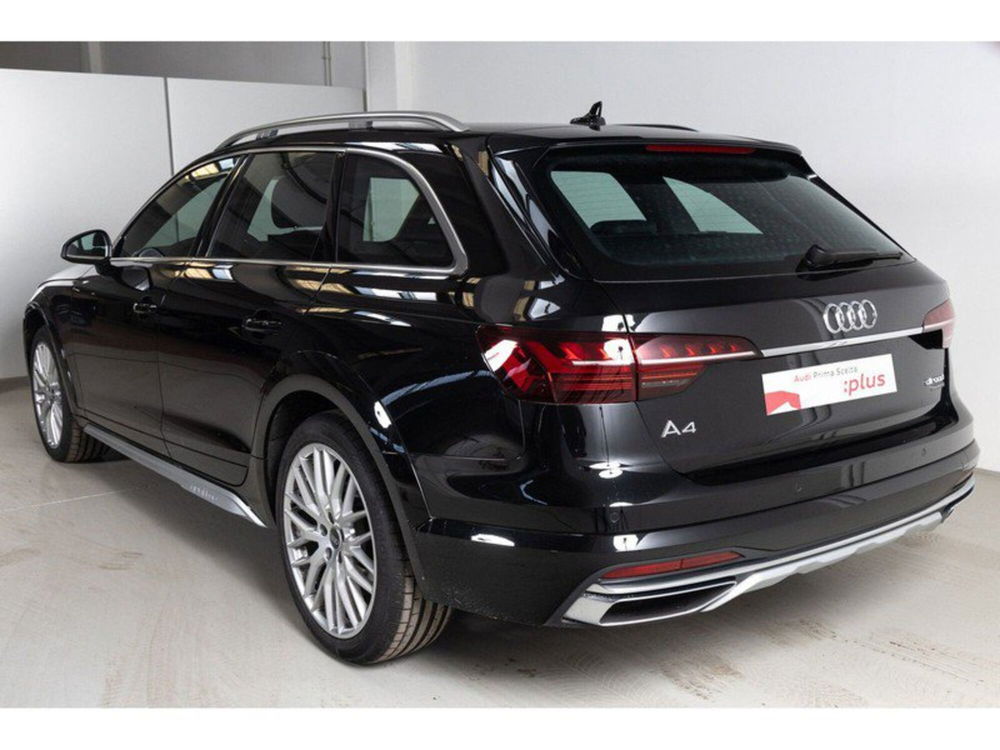 Audi A4 Allroad usata a Alessandria (4)