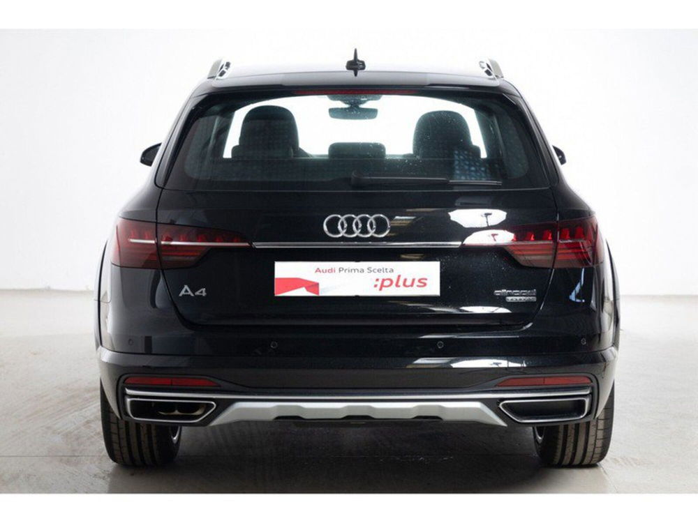 Audi A4 Allroad usata a Alessandria (5)