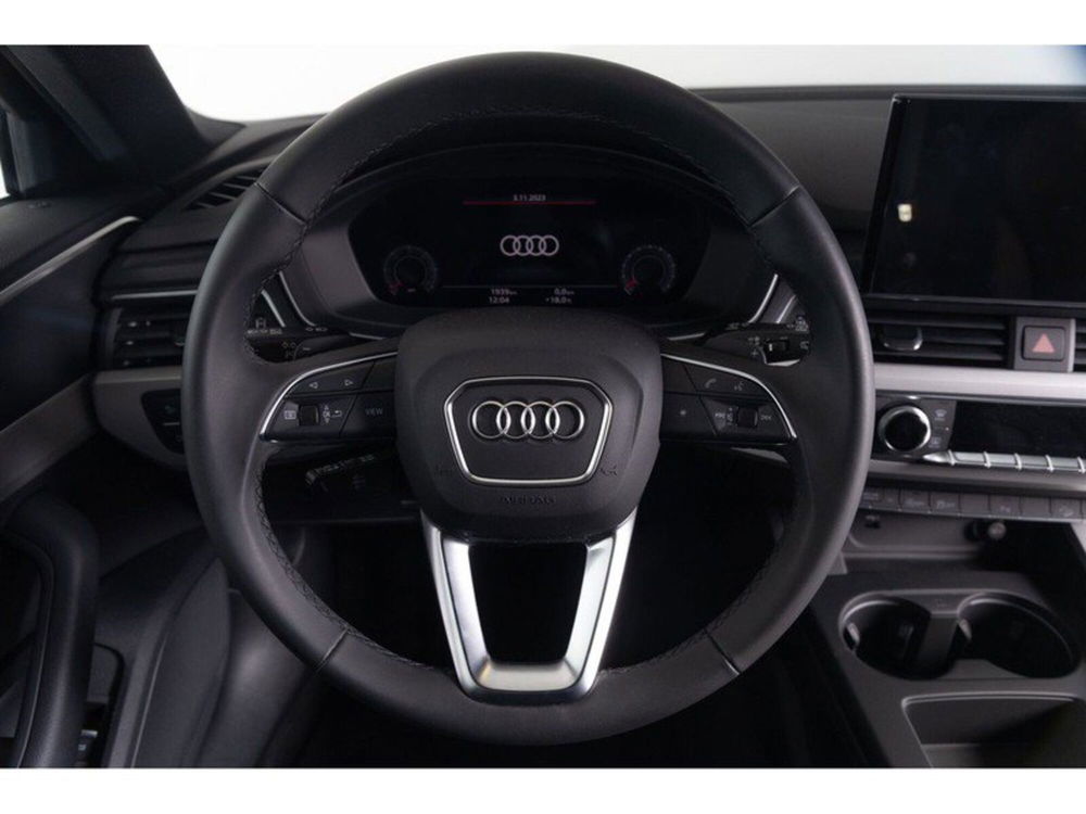 Audi A4 Allroad usata a Alessandria (7)