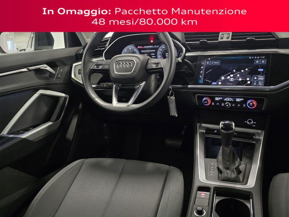 Audi Q3 Sportback usata a Alessandria (12)