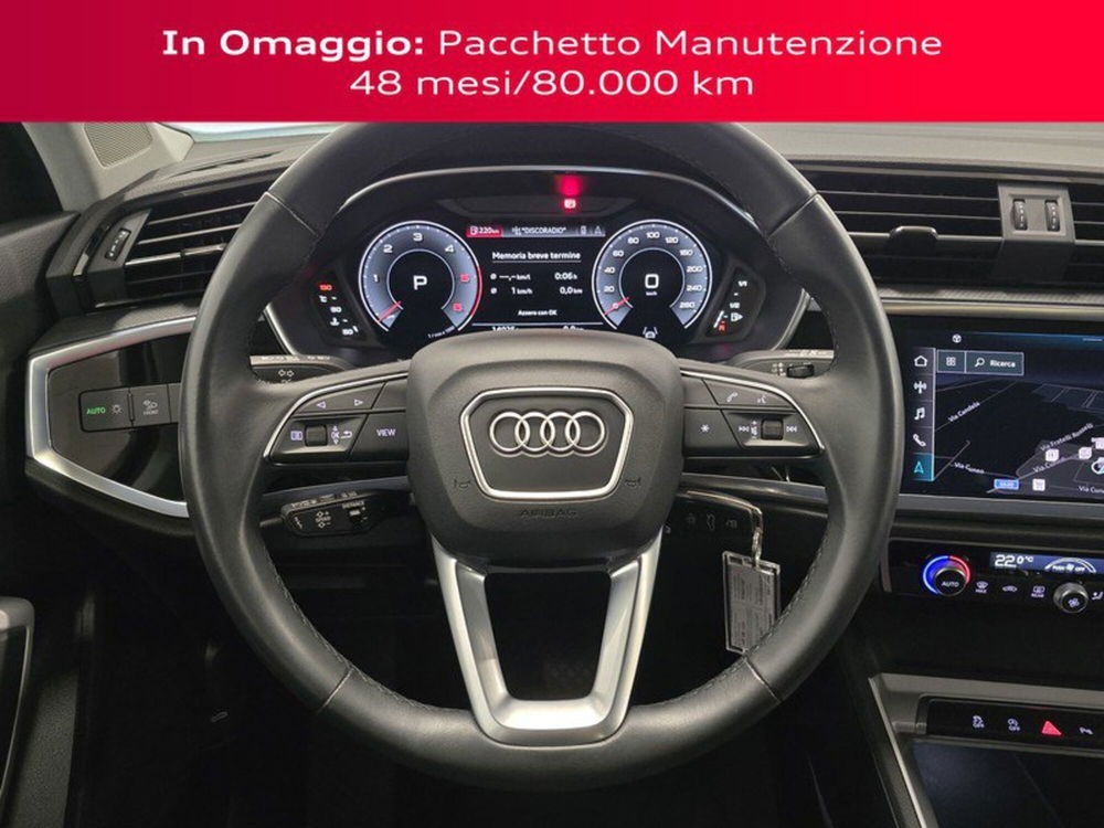 Audi Q3 Sportback usata a Alessandria (13)