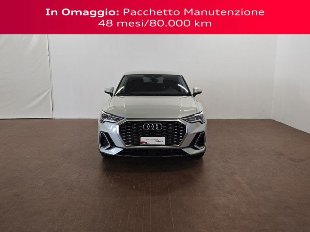 Audi Q3 Sportback usata a Alessandria (2)