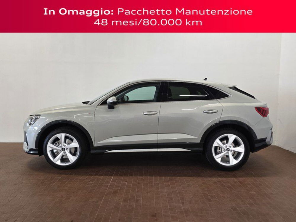 Audi Q3 Sportback usata a Alessandria (3)