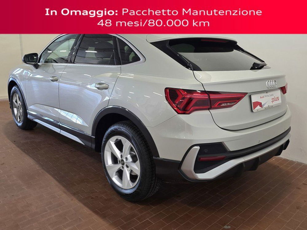 Audi Q3 Sportback usata a Alessandria (4)