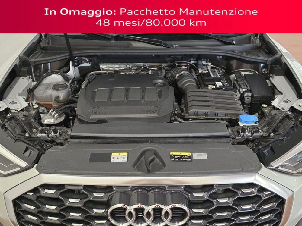 Audi Q3 Sportback usata a Alessandria (9)